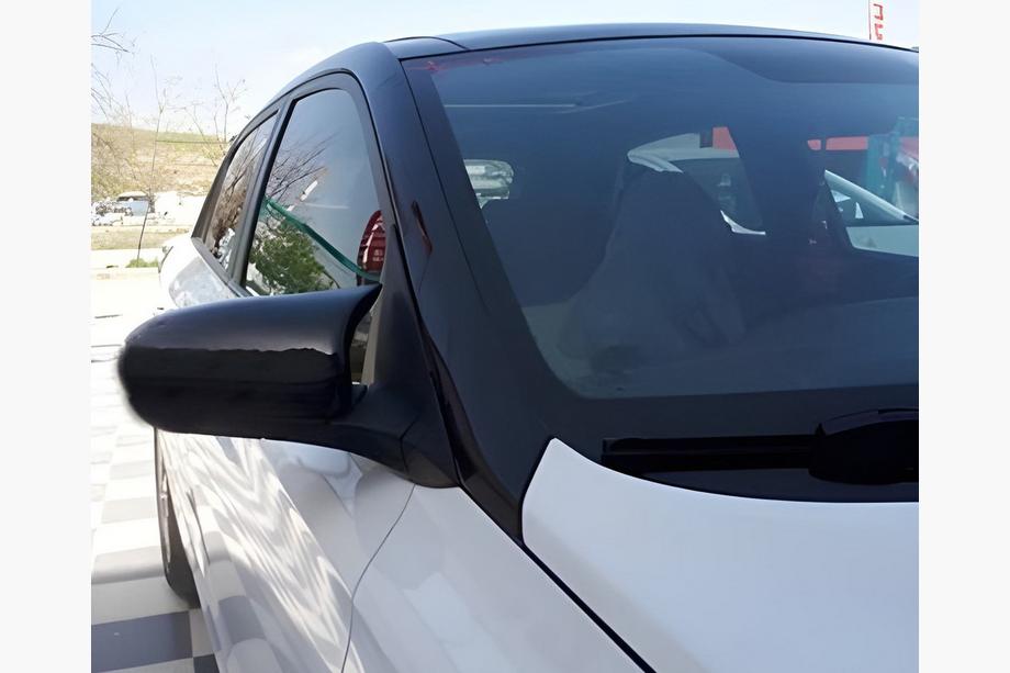 Hyundai I-20 2014–2020 Spejlkåber BMW-Style (2 stk.) Image