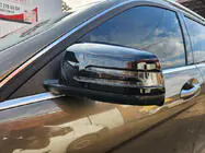 Mercedes B-klasse W246 2011–2018 AMG-Look spejlkåber (2 stk.) foto 6
