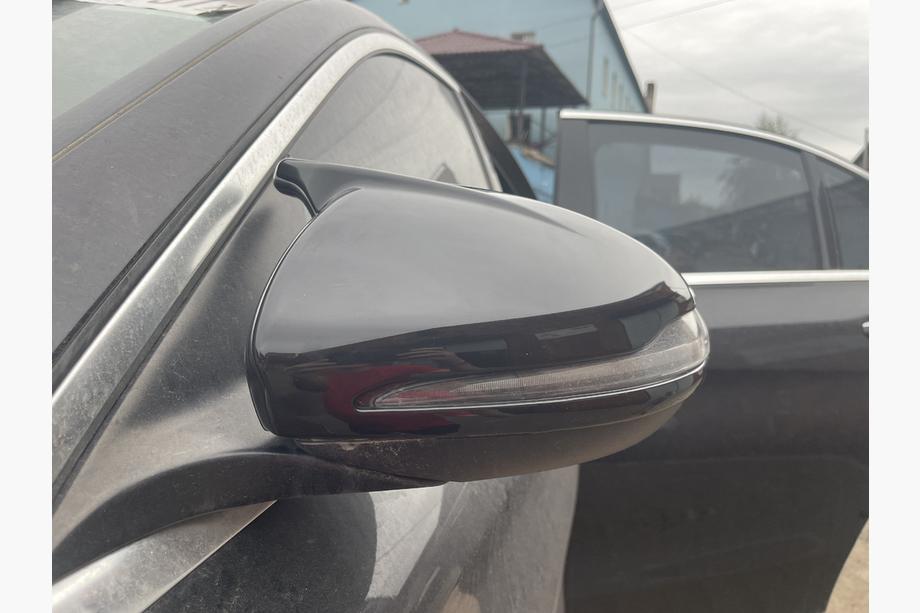 Mercedes C-klasse W205 2014–2021 AMG-Look spejlkåber (2 stk.) Foto 1