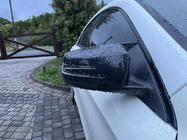 Mercedes CLA C117 2013–2019 AMG-Look spejlkåber (2 stk.) foto 1