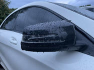 Mercedes CLA C117 2013–2019 AMG-Look spejlkåber (2 stk.) foto 2