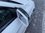 Mercedes CLA C117 2013–2019 AMG-Look spejlkåber (2 stk.) foto 5
