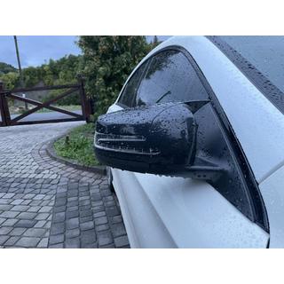 AMG-Look spejlkåber (2 stk.) Mercedes CLA C117 2013–2019 foto 1