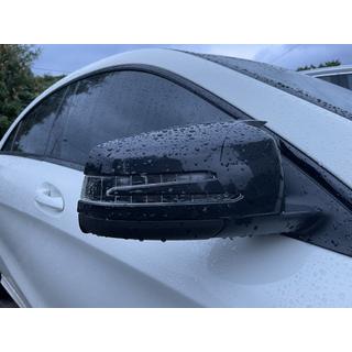 AMG-Look spejlkåber (2 stk.) Mercedes CLA C117 2013–2019 foto 2