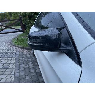 AMG-Look spejlkåber (2 stk.) Mercedes CLA C117 2013–2019 foto 3