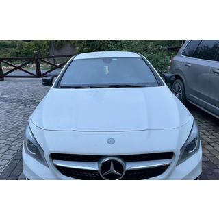 AMG-Look spejlkåber (2 stk.) Mercedes CLA C117 2013–2019 foto 4