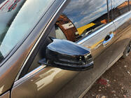 Mercedes E-class W212 2009–2016 AMG-Look spejlkåber (2 stk.) foto 8