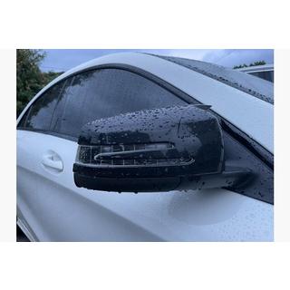 AMG-Look spejlkåber (2 stk.) Mercedes E-class W212 2009–2016 foto 1