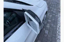 Mercedes GLA X156 2014–2019 AMG-Look spejlkåber (2 stk.) foto 2
