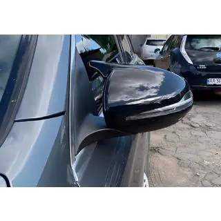 AMG-Look spejlkåber (2 stk.) foto 2