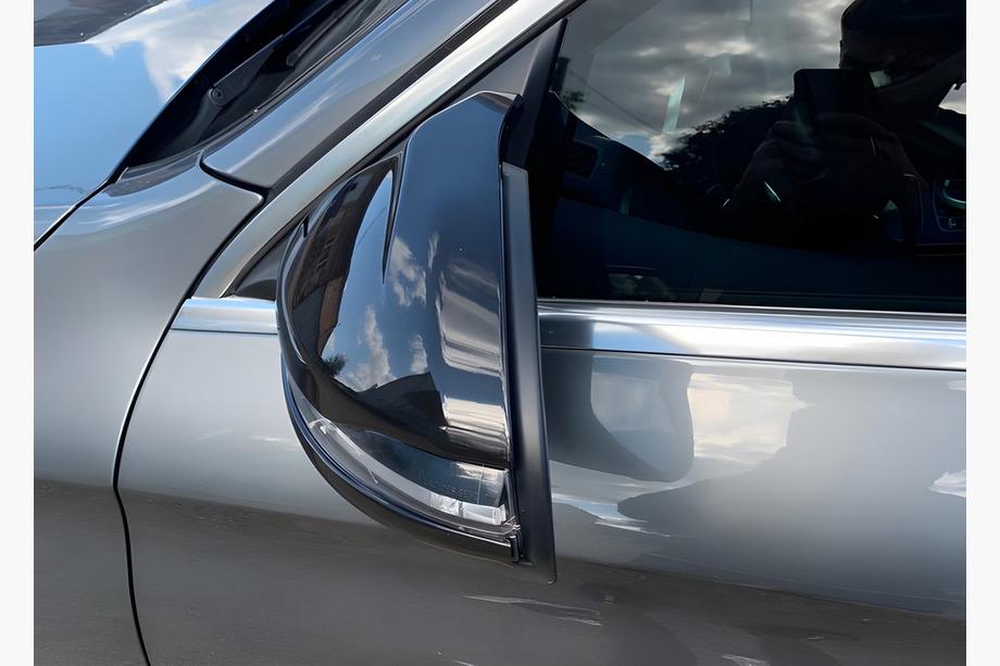 Mercedes GLC X253 2015–2022 AMG-Look spejlkåber (2 stk.) Foto 3