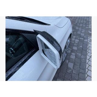 AMG-Look spejlkåber (2 stk.) Mercedes GLK-klasse X204 2008–2015 foto 2