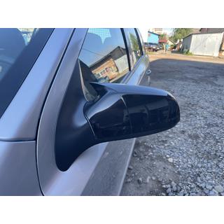 Spejlkapper BMW-style 2004-2010 (2 stk) Opel Astra H 2004–2013 foto 1
