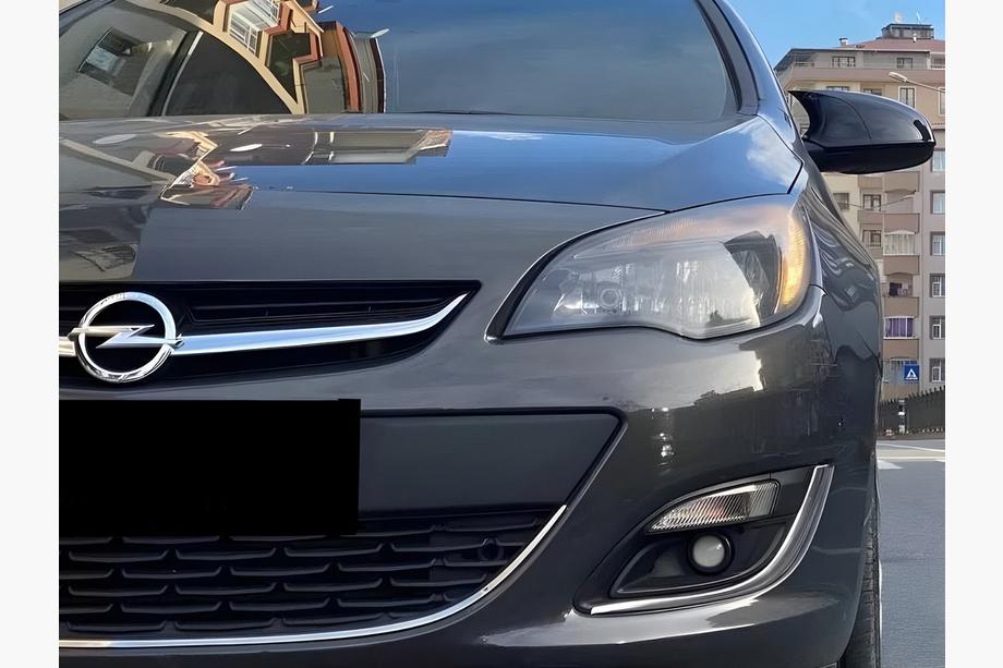 Opel Astra J 2009–2015 Spejlkåber BMW-Style (2 stk.) Foto 1