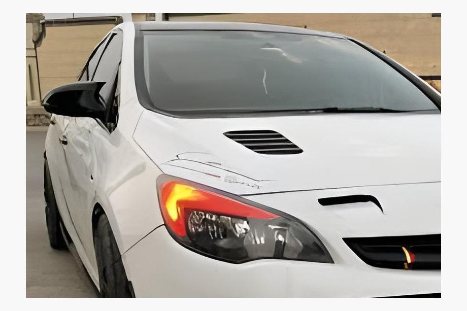 Opel Astra J 2009–2015 Spejlkåber BMW-Style (2 stk.) Foto 8