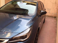 Opel Astra K 2016–2021 Spejlkåber BMW-Style (2 stk.) foto 10