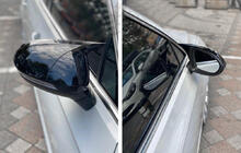 Opel Astra K 2016–2021 Spejlkåber BMW-Style (2 stk.) foto 1