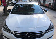 Opel Astra K 2016–2021 Spejlkåber BMW-Style (2 stk.) foto 9