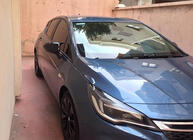 Opel Astra K 2016–2021 Spejlkåber BMW-Style (2 stk.) foto 7