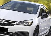 Opel Astra K 2016–2021 Spejlkåber BMW-Style (2 stk.) foto 5