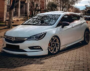 Opel Astra K 2016–2021 Spejlkåber BMW-Style (2 stk.) foto 6