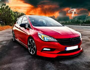 Opel Astra K 2016–2021 Spejlkåber BMW-Style (2 stk.) foto 11