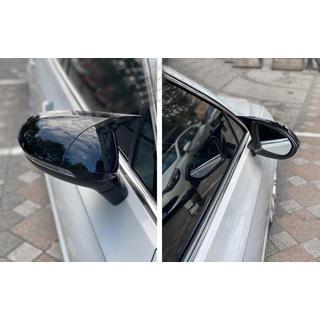 Spejlkåber BMW-Style (2 stk.) Opel Astra K 2016–2021 foto 1