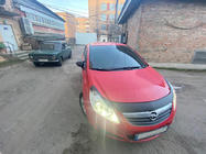 Opel Corsa D 2007–2014 Spejlkåber BMW-Style (2 stk.) foto 6