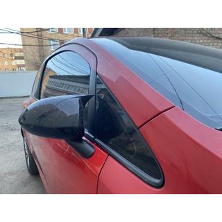 Spejlkåber BMW-Style (2 stk.) Opel Corsa D 2007–2014 foto 2