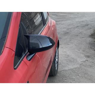 Spejlkåber BMW-Style (2 stk.) Opel Corsa D 2007–2014 foto 1