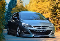 Opel Corsa E 2015–2019 Spejlkåber BMW-Style (2 stk.) foto 11