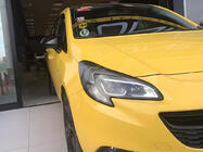 Opel Corsa E 2015–2019 Spejlkåber BMW-Style (2 stk.) foto 10