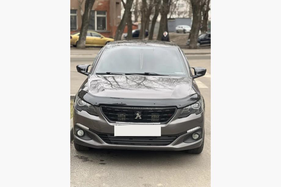 Peugeot 301 2012– Spejlkåber BMW-Style (2 stk.) Foto 7