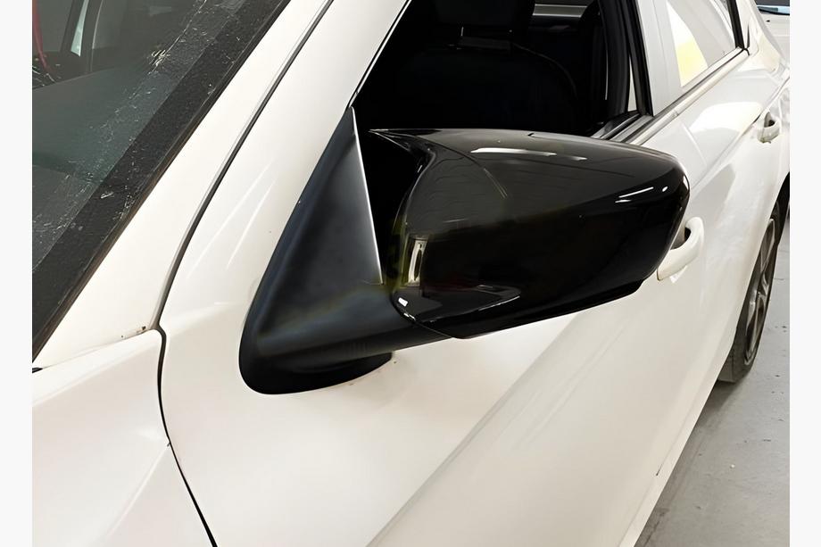 Peugeot 301 2012– Spejlkåber BMW-Style (2 stk.) Foto 2