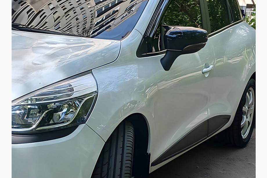Renault Captur 2013–2019 Spejlkåber BMW-Style (2 stk.) Foto 1
