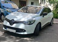 Renault Clio IV 2012–2019 Spejlkåber BMW-Style (2 stk.) foto 1