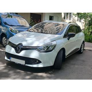 Spejlkåber BMW-Style (2 stk.) Renault Clio IV 2012–2019 foto 1