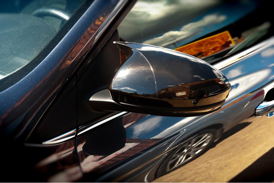 Renault Clio V 2019– Spejlkåber BMW-Style (2 stk.) Image