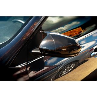 Spejlkåber BMW-Style (2 stk.) Renault Megane IV 2016–2025 foto 1