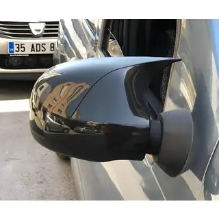 Spejlkåber BMW-Style (2 stk.)