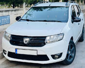 Renault Logan MCV 2013–2022 Spejlkåber BMW-Style (2 stk.) foto 4
