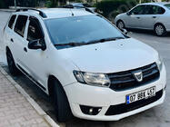 Renault Logan MCV 2013–2022 Spejlkåber BMW-Style (2 stk.) foto 5