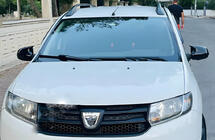 Renault Logan MCV 2013–2022 Spejlkåber BMW-Style (2 stk.) foto 6