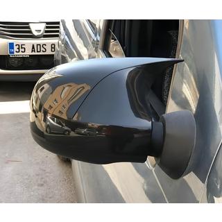 Spejlkåber BMW-Style (2 stk.) Renault Sandero 2013–2022 foto 1