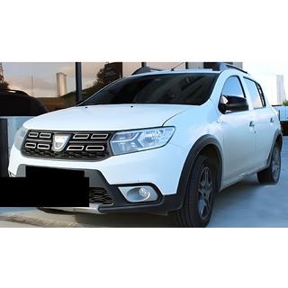 Spejlkåber BMW-Style (2 stk.) Renault Sandero 2013–2022 foto 4
