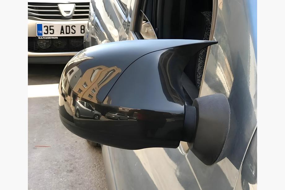 Renault Sandero 2013–2022 Spejlkåber BMW-Style (2 stk.) Image