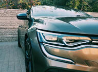 Renault Talisman 2015–2022 Spejlkåber BMW-Style (2 stk.) foto 1