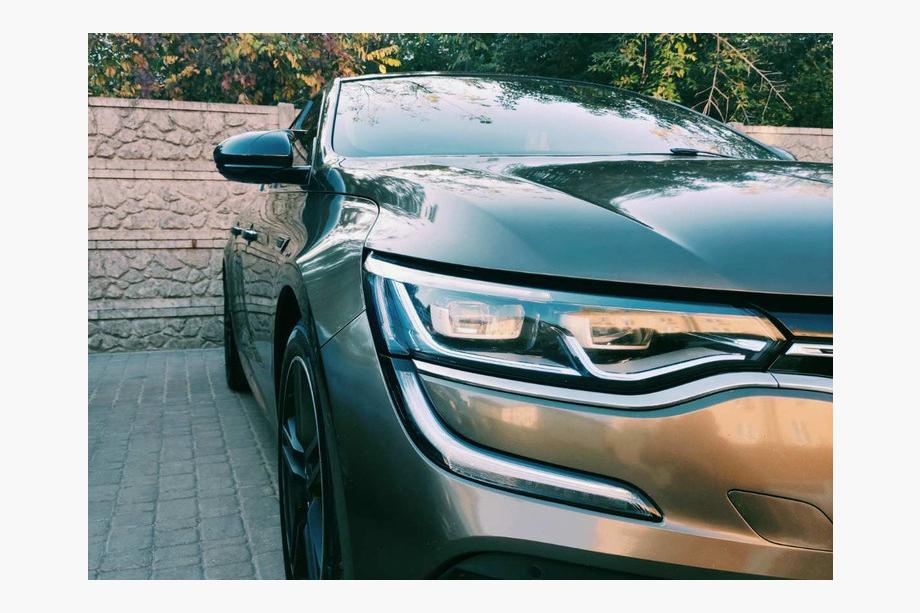 Renault Talisman 2015–2022 Spejlkåber BMW-Style (2 stk.) Image