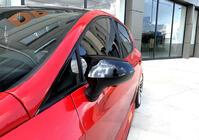 Seat Ibiza 2010–2017 Spejlkåber BMW-Style (2 stk.) foto 2