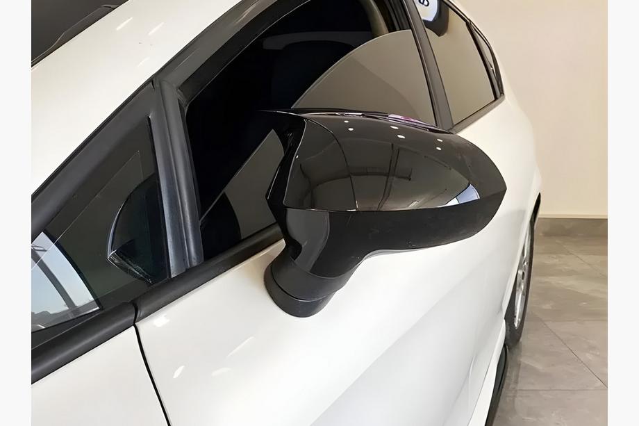 Seat Ibiza 2010–2017 Spejlkåber BMW-Style (2 stk.) Image